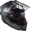 Stock image of LS2 Helmets Explorer C Solid Motorcycle Dual Sport Helmet product