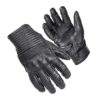 Stock image of Cortech Boulevard Collective The Bully Short Cuff Leather Gloves product