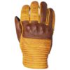 Stock image of Cortech Boulevard Collective The Bully Short Cuff Leather Gloves product