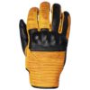 Stock image of Cortech Boulevard Collective The Bully Short Cuff Leather Gloves product