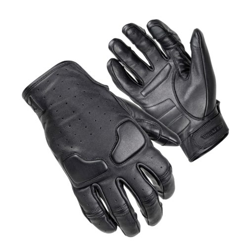 Cortech Boulevard Collective The Slacker Short Cuff Women's Leather Gloves