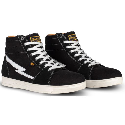 Cortech Boulevard Collective Men's The Slayer Canvas Riding Shoe