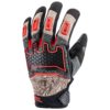 Stock image of Tourmaster Horizon Line Men's Overlander Glove product