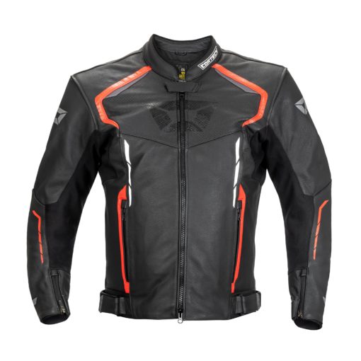Cortech Speedway Chicane Leather Jacket