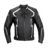 Stock image of Cortech Speedway Chicane Leather Jacket product