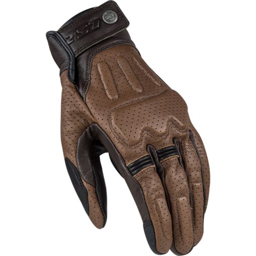 LS2 Helmets Rust Men's Motorcycle Glove