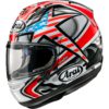 Stock image of Arai Corsair-X Hayden Laguna Helmet product