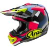 Stock image of Arai VX-Pro4 Block Helmet product