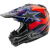 Stock image of Arai VX-Pro4 Stars & Stripes Helmet product