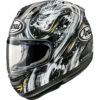Stock image of Arai Corsair-X Kiyonari Helmet product