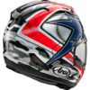 Stock image of Arai Corsair-X Hayden Laguna Helmet product