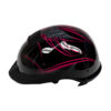 Stock image of LS2 Helmets Rebellion Wheels & Wings Motorcycle Half Helmet product