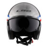 Stock image of LS2 Helmets Spitfire Bomb Rider Motorcycle Open Face & 3/4 Helmet product