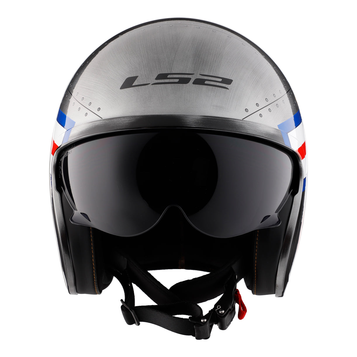 LS2 Helmets Spitfire Bomb Rider Motorcycle Open Face & 3/4 Helmet LS2 Helmets Spitfire Bomb Rider Motorcycle Open Face & 3/4 Helmet - Image 4