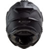 Stock image of LS2 Helmets Explorer XT Solid Motorcycle Dual Sport Helmet product