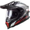 Stock image of LS2 Helmets Explorer C Frontier Motorcycle Dual Sport Helmet product
