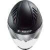 Stock image of LS2 Helmets Copter Solid Motorcycle Open Face & 3/4 Helmet product