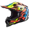 Stock image of LS2 Helmets Subverter EVO Rascal Motorcycle Off Road Helmet product