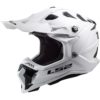 Stock image of LS2 Helmets Subverter EVO Solid Motorcycle Off Road Helmet product
