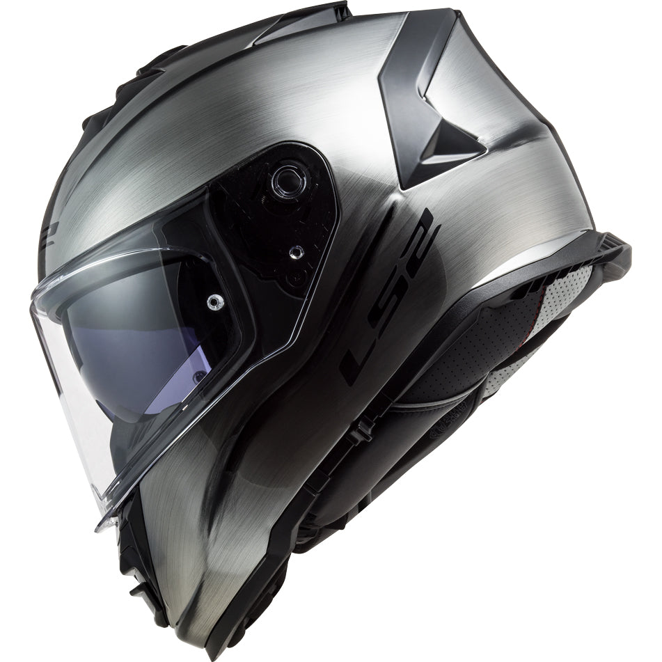 LS2 Helmets Assault Solid Motorcycle Full Face Helmet LS2 Helmets Assault Solid Motorcycle Full Face Helmet - Image 19