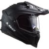 Stock image of LS2 Helmets Explorer XT Solid Motorcycle Dual Sport Helmet product