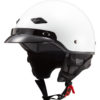Stock image of LS2 Helmets Bagger Solid Motorcycle Half Helmet product