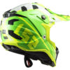 Stock image of LS2 Helmets Subverter EVO Gammax Motorcycle Off Road Helmet product