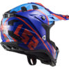 Stock image of LS2 Helmets Subverter EVO Gammax Motorcycle Off Road Helmet product