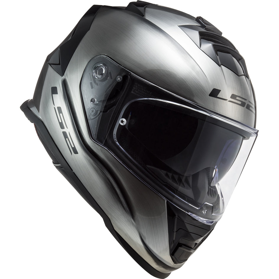 LS2 Helmets Assault Solid Motorcycle Full Face Helmet LS2 Helmets Assault Solid Motorcycle Full Face Helmet - Image 20