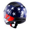 Stock image of LS2 Helmets Copter American Motorcycle Open Face & 3/4 Helmet product