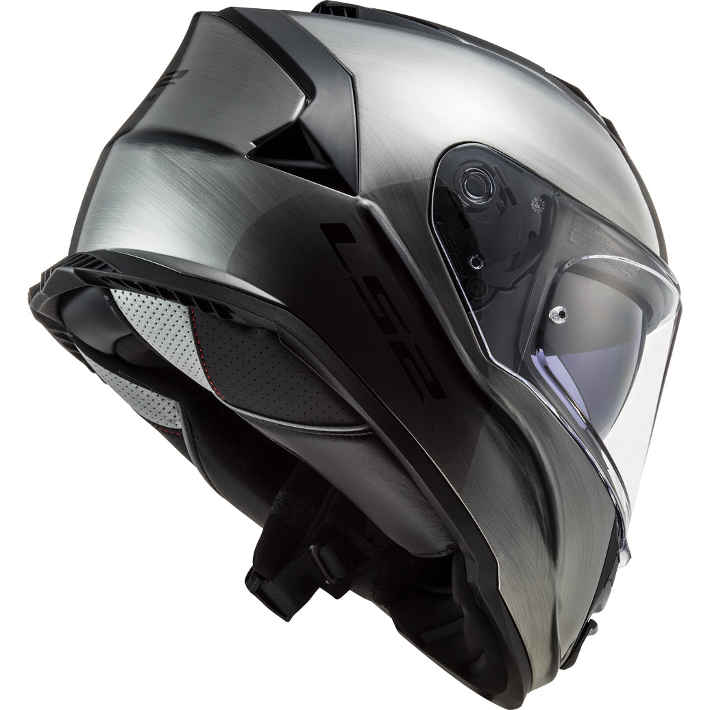 LS2 Helmets Assault Solid Motorcycle Full Face Helmet LS2 Helmets Assault Solid Motorcycle Full Face Helmet - Image 18