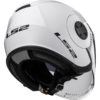 Stock image of LS2 Helmets Verso Solid Motorcycle Open Face & 3/4 Helmet product