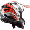 Stock image of LS2 Helmets Subverter EVO Astro Motorcycle Off Road Helmet product