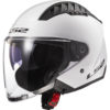 Stock image of LS2 Helmets Copter Solid Motorcycle Open Face & 3/4 Helmet product