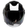 Stock image of LS2 Helmets Verso Rave Motorcycle Open Face & 3/4 Helmet product
