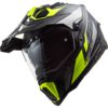 Stock image of LS2 Helmets Explorer C Focus Motorcycle Dual Sport Helmet product