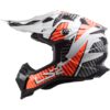 Stock image of LS2 Helmets Subverter EVO Astro Motorcycle Off Road Helmet product
