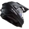 Stock image of LS2 Helmets Explorer XT Solid Motorcycle Dual Sport Helmet product