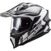 Stock image of LS2 Helmets Explorer XT Alter Motorcycle Dual Sport Helmet product