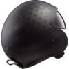 Stock image of LS2 Helmets Spitfire Black Flag Motorcycle Open Face & 3/4 Helmet product