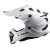 Stock image of LS2 Helmets Subverter EVO Solid Motorcycle Off Road Helmet product