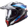Stock image of LS2 Helmets Explorer C Frontier Motorcycle Dual Sport Helmet product