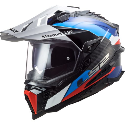 LS2 Helmets Explorer C Frontier Motorcycle Dual Sport Helmet