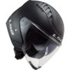 Stock image of LS2 Helmets Copter Solid Motorcycle Open Face & 3/4 Helmet product