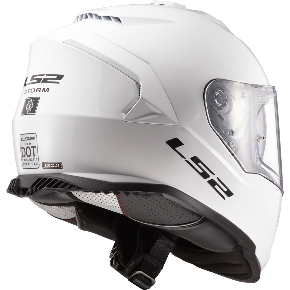 LS2 Helmets Assault Solid Motorcycle Full Face Helmet LS2 Helmets Assault Solid Motorcycle Full Face Helmet - Image 8