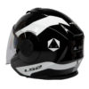 Stock image of LS2 Helmets Verso Rave Motorcycle Open Face & 3/4 Helmet product