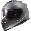 Stock image of LS2 Helmets Assault Solid Motorcycle Full Face Helmet product