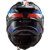 Stock image of LS2 Helmets Explorer C Frontier Motorcycle Dual Sport Helmet product