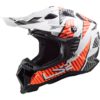 Stock image of LS2 Helmets Subverter EVO Astro Motorcycle Off Road Helmet product