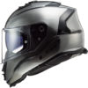 Stock image of LS2 Helmets Assault Solid Motorcycle Full Face Helmet product